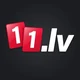 11.lv logo