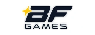 BF Games logotips