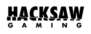 Hacksaw Gaming logotips