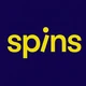 Spins logo