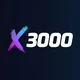 X3000 logo